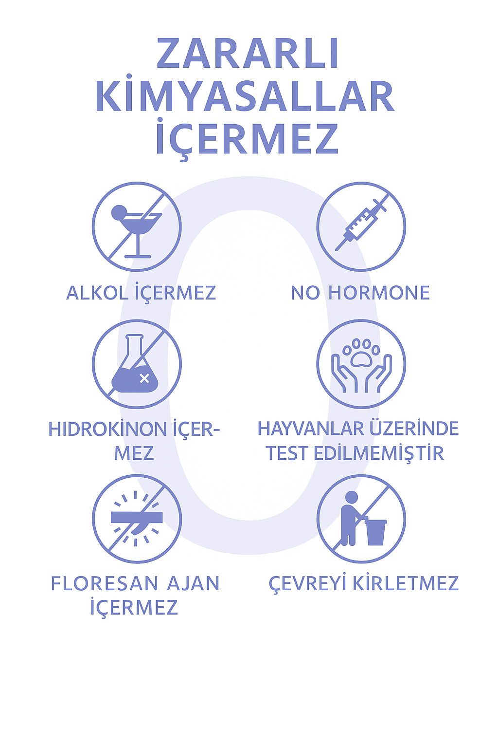 Lavanta Mat Pudra – Gün Boyu Parlamayı Önleyin