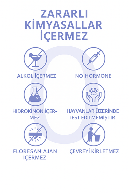 Lavanta Mat Pudra – Gün Boyu Parlamayı Önleyin